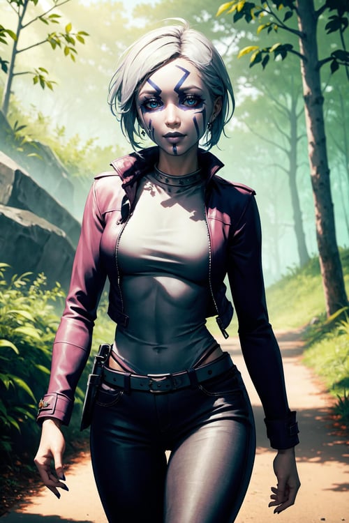 Nadia Grell (Star Wars the Old Republic) LoCon by Manityro on Tensor.Art