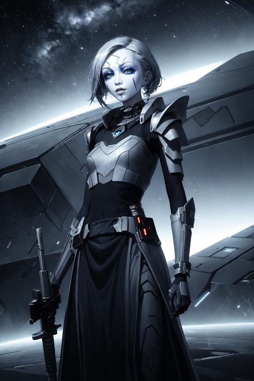 Nadia Grell (Star Wars the Old Republic) LoCon by Manityro on Tensor.Art