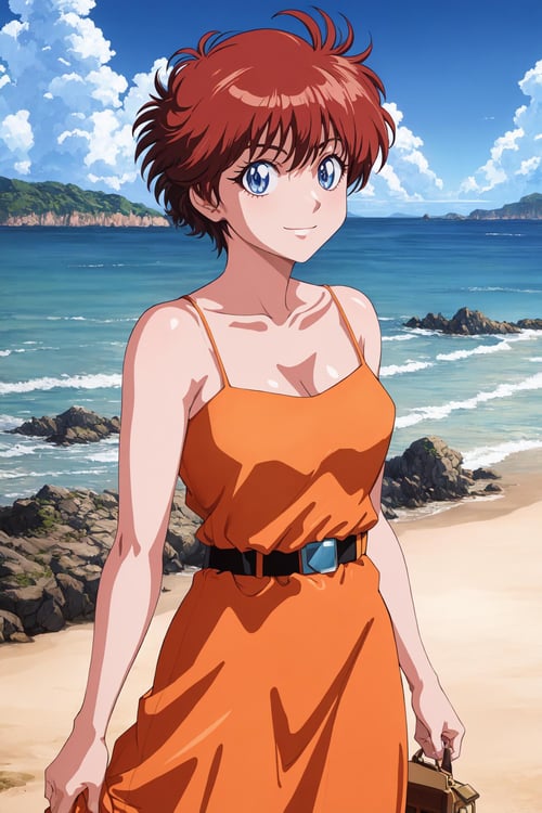 Noa Izumi (Patlabor) LoCon by Manityro on Tensor.Art