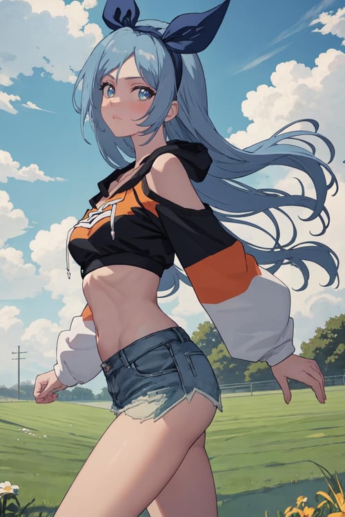 Minah (Chaesu) | LoCon by Manityro on Tensor.Art