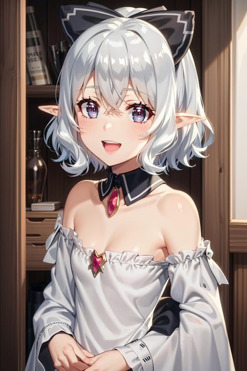 Flora | Isekai Nonbiri Nouka by LittleJelly on Tensor.Art