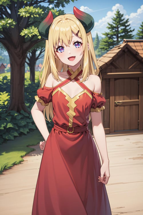 Lastismun | Isekai Nonbiri Nouka by LittleJelly on Tensor.Art