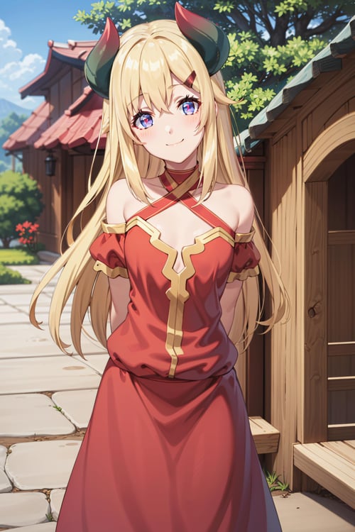 Lastismun | Isekai Nonbiri Nouka by LittleJelly on Tensor.Art