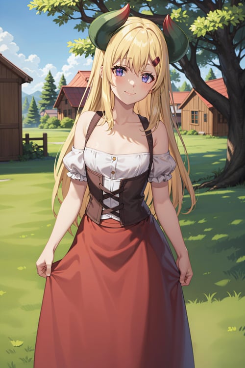 Lastismun | Isekai Nonbiri Nouka by LittleJelly on Tensor.Art
