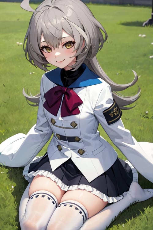 Ran Sasaki | Assault Lily by ChameleonAI on Tensor.Art