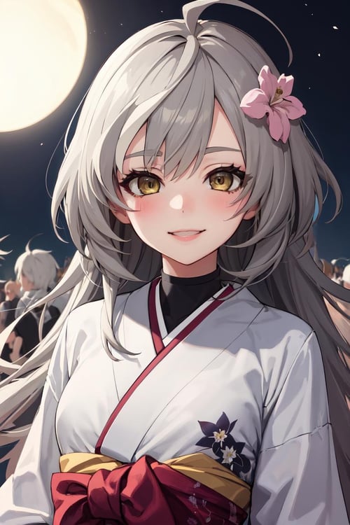 Ran Sasaki | Assault Lily by ChameleonAI on Tensor.Art