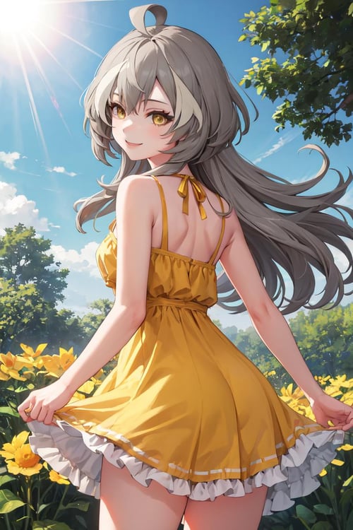 Ran Sasaki | Assault Lily by ChameleonAI on Tensor.Art