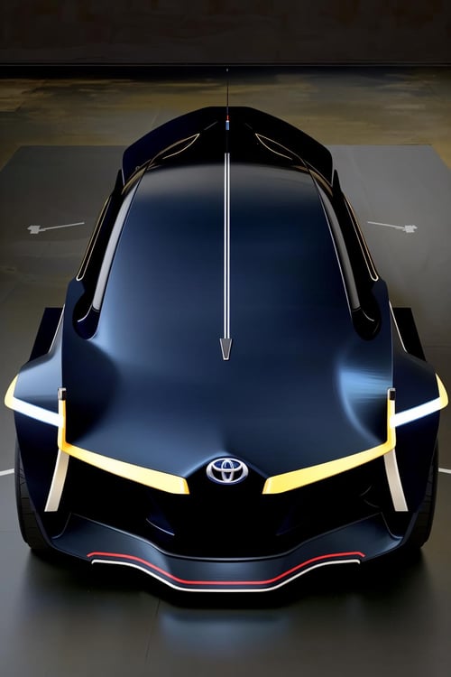 Futuristic SuperCar Generator Concept by Devildonia on Tensor.Art