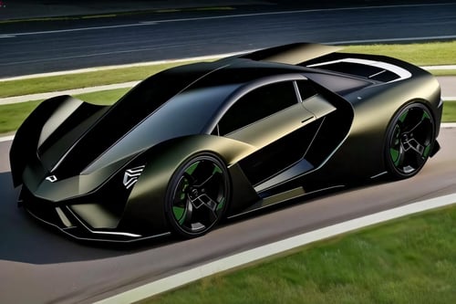 Futuristic SuperCar Generator Concept by Devildonia on Tensor.Art