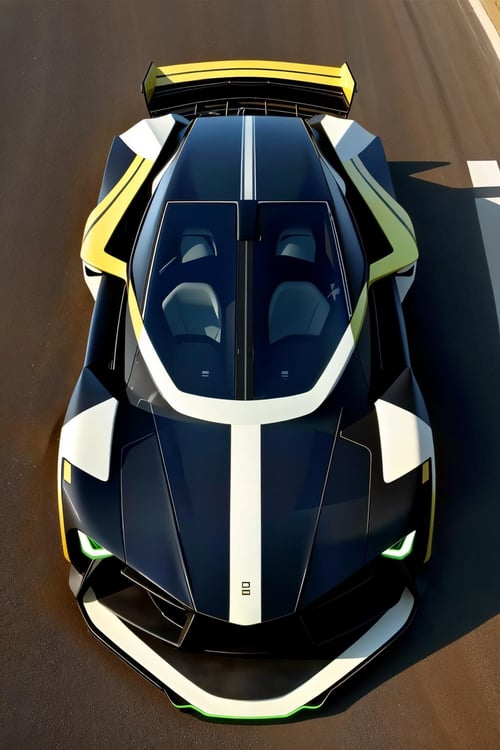 Futuristic SuperCar Generator Concept by Devildonia on Tensor.Art