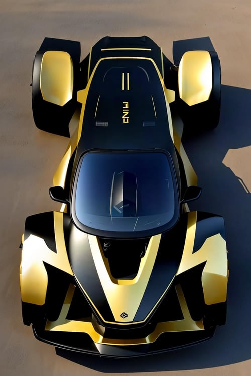Futuristic SuperCar Generator Concept by Devildonia on Tensor.Art