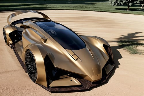 Futuristic SuperCar Generator Concept by Devildonia on Tensor.Art