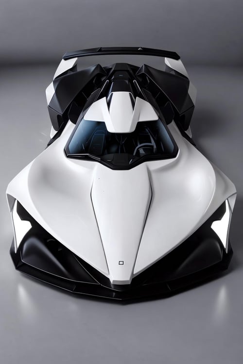 Futuristic SuperCar Generator Concept by Devildonia on Tensor.Art
