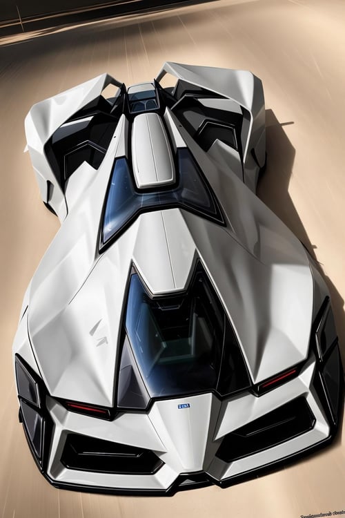 Futuristic SuperCar Generator Concept by Devildonia on Tensor.Art