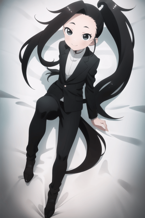 Tsubaki (Kunoichi Tsubaki no Mune no Uchi) | ツバキ(くノ一ツバキの胸の内) by takagichikita on Tensor.Art