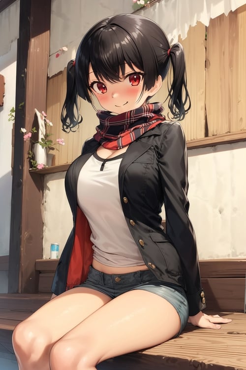 Sasaki Kanna (Kaedeko's Oc) by OrangePunk on Tensor.Art