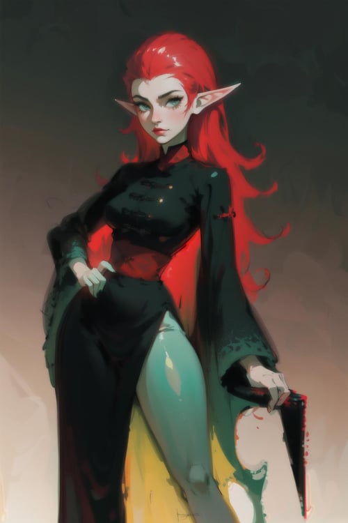 YouMix by Blfox on Tensor.Art