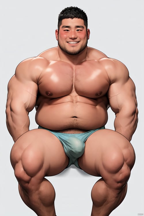 大包- Nicebulge by 异度卡比星之刃 on Tensor.Art