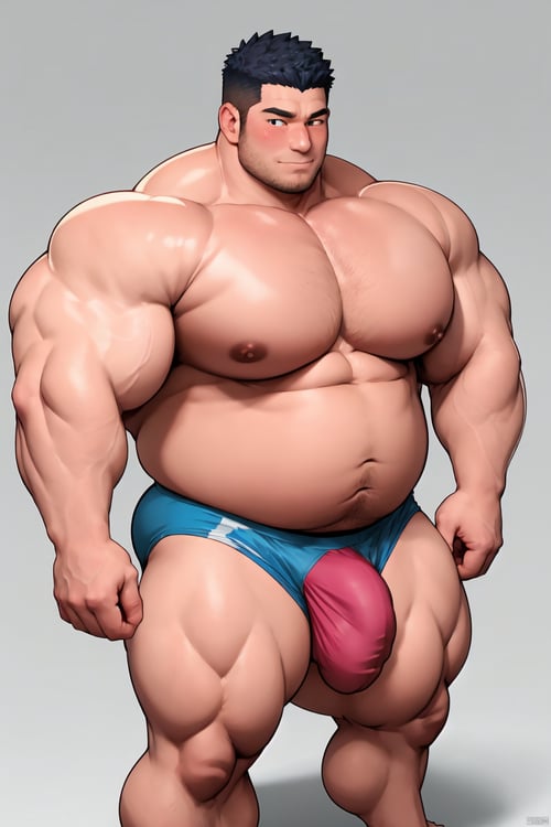 大包- Nicebulge by 异度卡比星之刃 on Tensor.Art