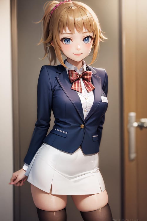 Fumina Hoshino (Gundam Build Fighters Try) justTNP by Ttan on Tensor.Art