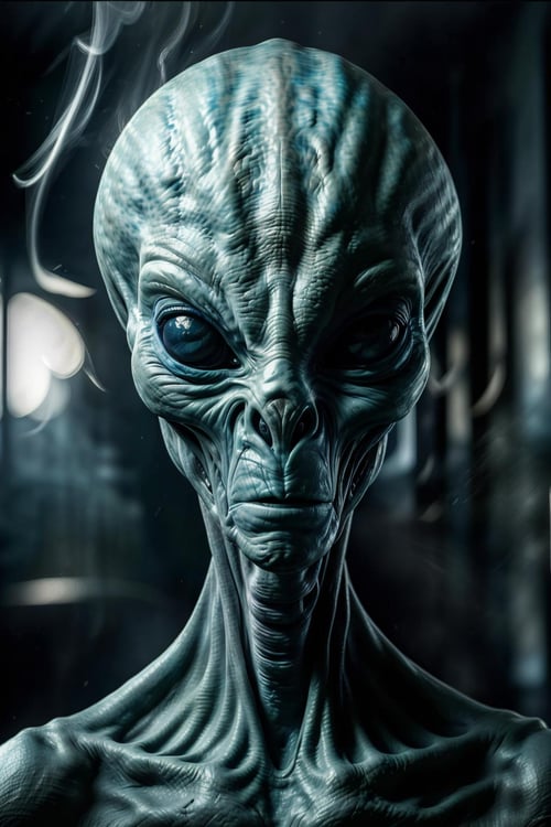a Random Alien by Devildonia on Tensor.Art