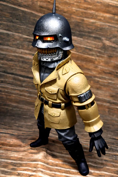 TORCH ~ Puppet Master II Series by ⫷ᗩᑭOᒪOᑎIᗩ⫸ on Tensor.Art