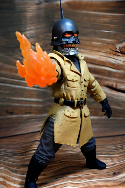TORCH ~ Puppet Master II Series by ⫷ᗩᑭOᒪOᑎIᗩ⫸ on Tensor.Art