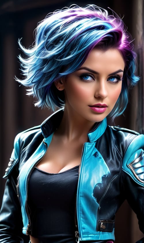 LoraSoHo SDXL by BooAImagery on Tensor.Art