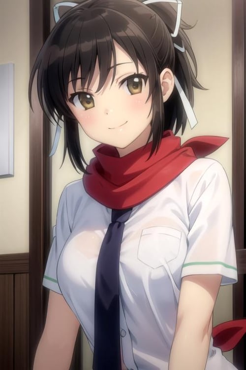Asuka - Senran Kagura by eft on Tensor.Art