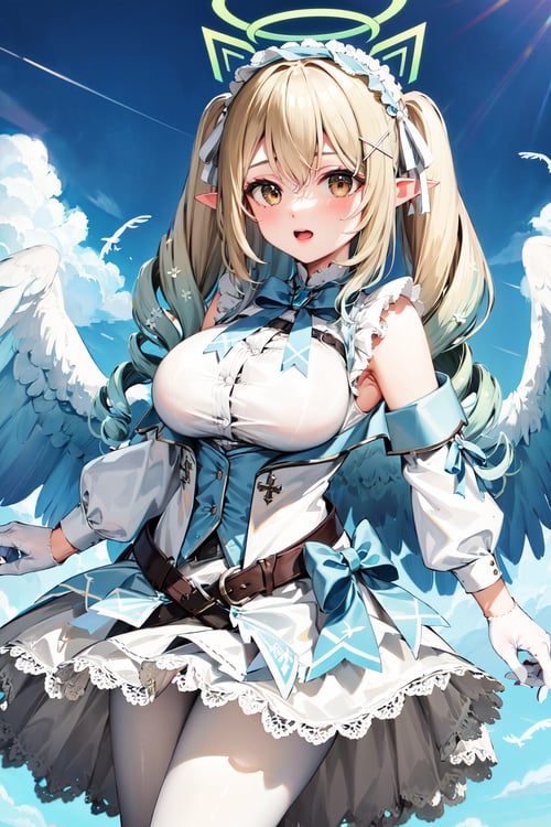 Nanase Eru 七瀬える / Varium Vtuber by h_madoka on Tensor.Art