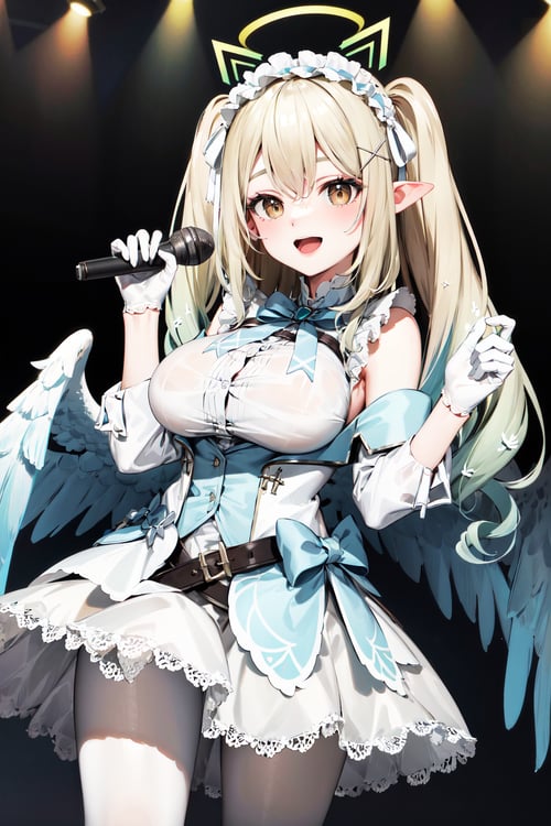 Nanase Eru 七瀬える / Varium Vtuber by h_madoka on Tensor.Art