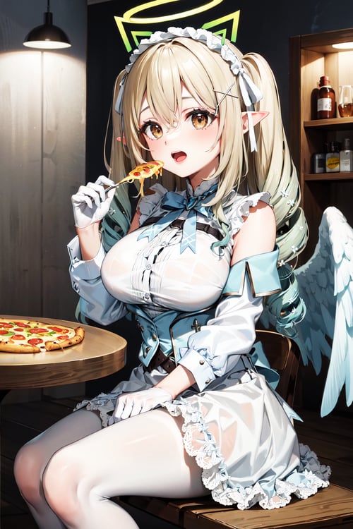 Nanase Eru 七瀬える / Varium Vtuber by h_madoka on Tensor.Art
