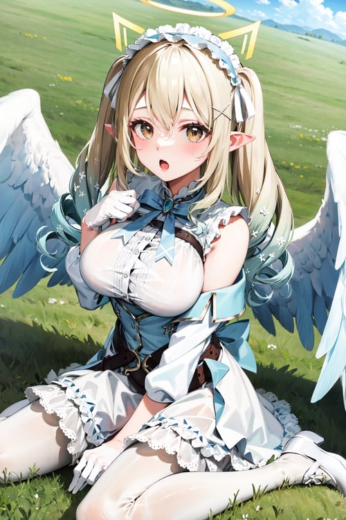 Nanase Eru 七瀬える / Varium Vtuber by h_madoka on Tensor.Art