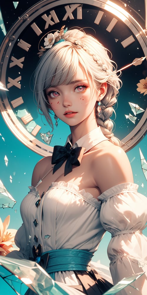 幻想森林 | 2.5D Art Style by 远 on Tensor.Art