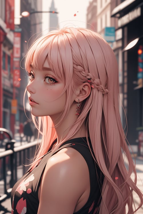幻想森林 | 2.5D Art Style by 远 on Tensor.Art