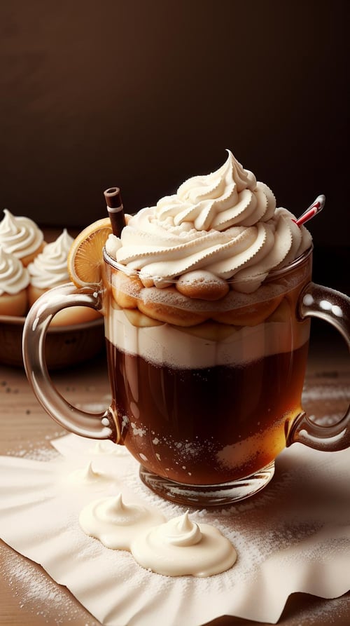 Semla Style - Swedish Semlor by mnemic on Tensor.Art