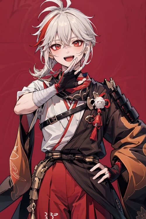 Ojou-Sama Pose 大小姐式姿势 by Ozz on Tensor.Art