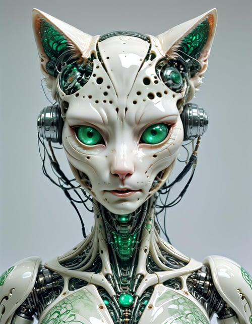 just another Cyborg LoRa [SDXL] by DennisSchöneberg on Tensor.Art