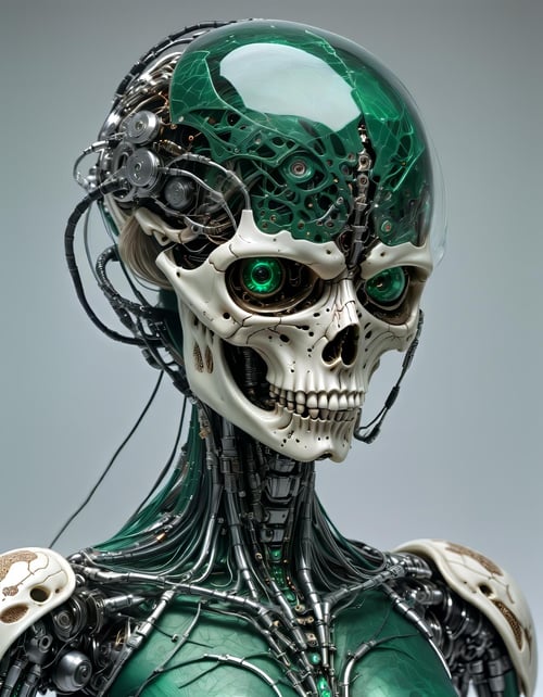 just another Cyborg LoRa [SDXL] by DennisSchöneberg on Tensor.Art