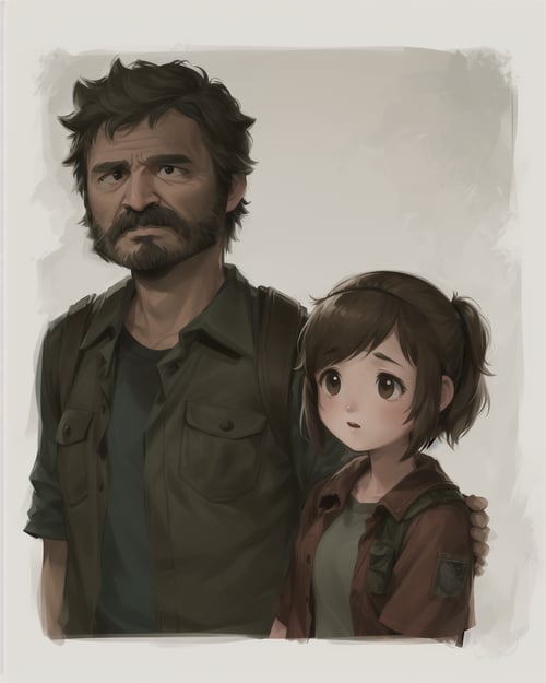 The Las Of Us HBO by Terawatt on Tensor.Art