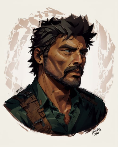 The Las Of Us HBO by Terawatt on Tensor.Art