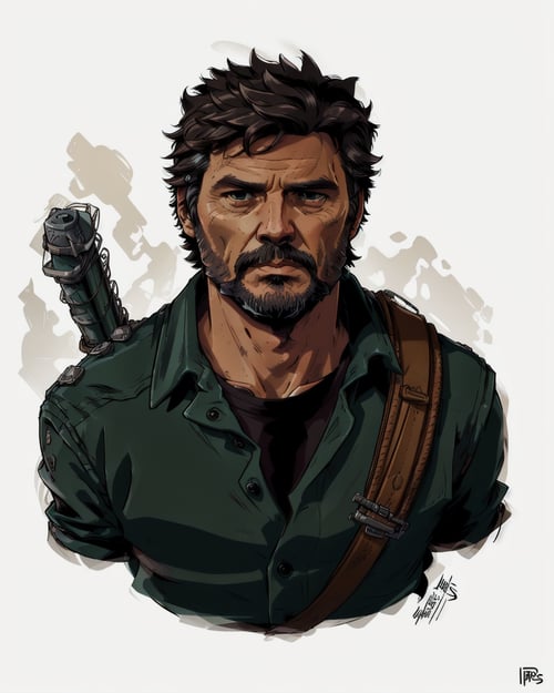 The Las Of Us HBO by Terawatt on Tensor.Art