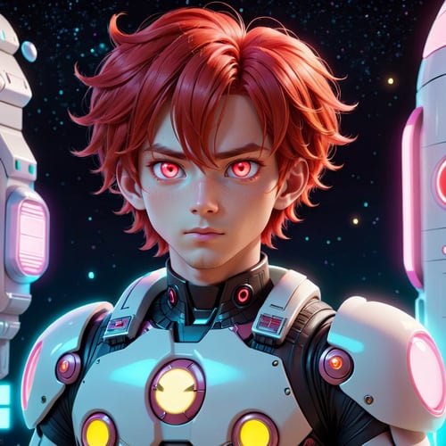 Kawaii tech - XL World Morph by Navimixu on Tensor.Art