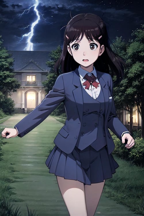 Miyuki Nanase 七瀬美雪 (The Kindaichi Case | Tensor.Art