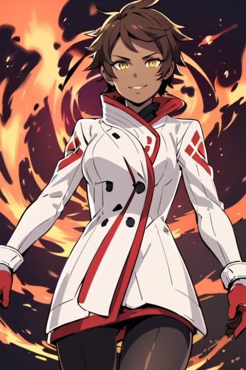Candela - Pokemon GO by takagichikita on Tensor.Art