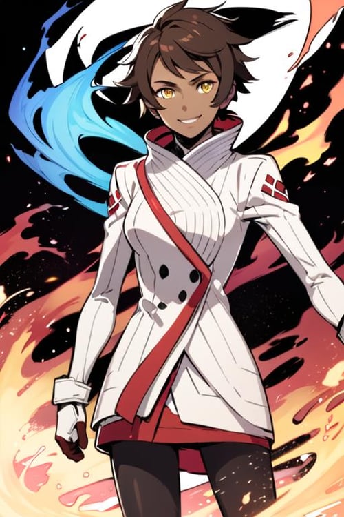 Candela - Pokemon GO by takagichikita on Tensor.Art