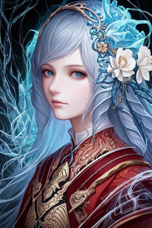 AmoreNegative by Eternal2kPP on Tensor.Art