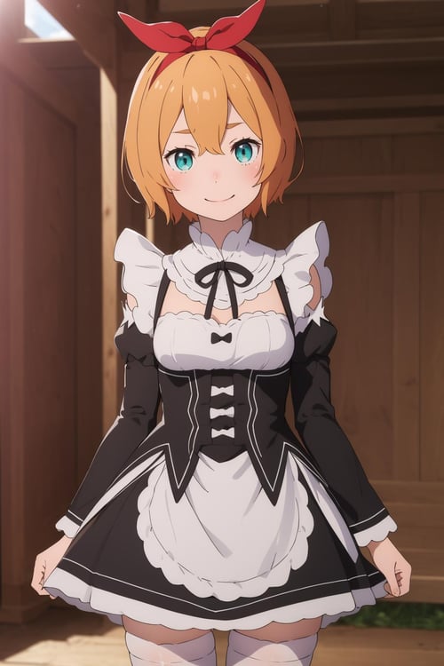 Petra Leyte ペトラ・レイテ (Re:Zero) SeasonBuildTree1422 by Ttan on Tensor.Art