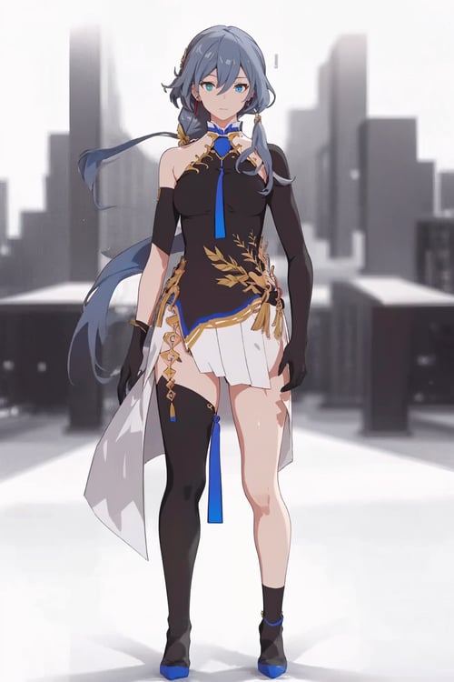 符华-明星 by 我爱符华 on Tensor.Art