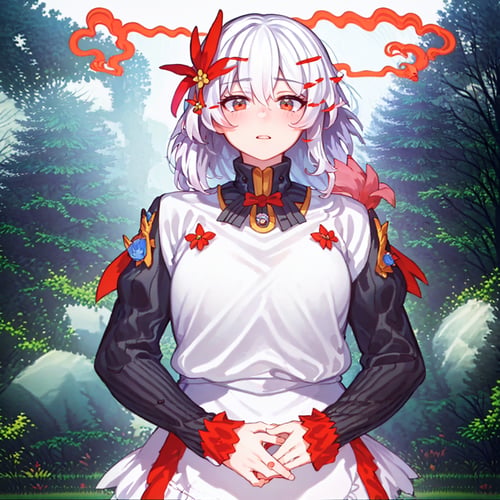 符华-桃酒 by 我爱符华 on Tensor.Art